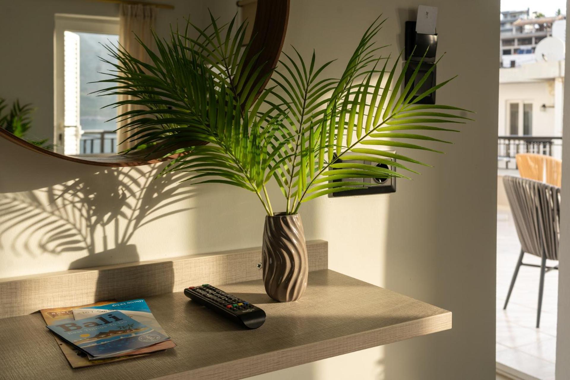 Ferienwohnung Bali Seaside Sailor Exterior foto