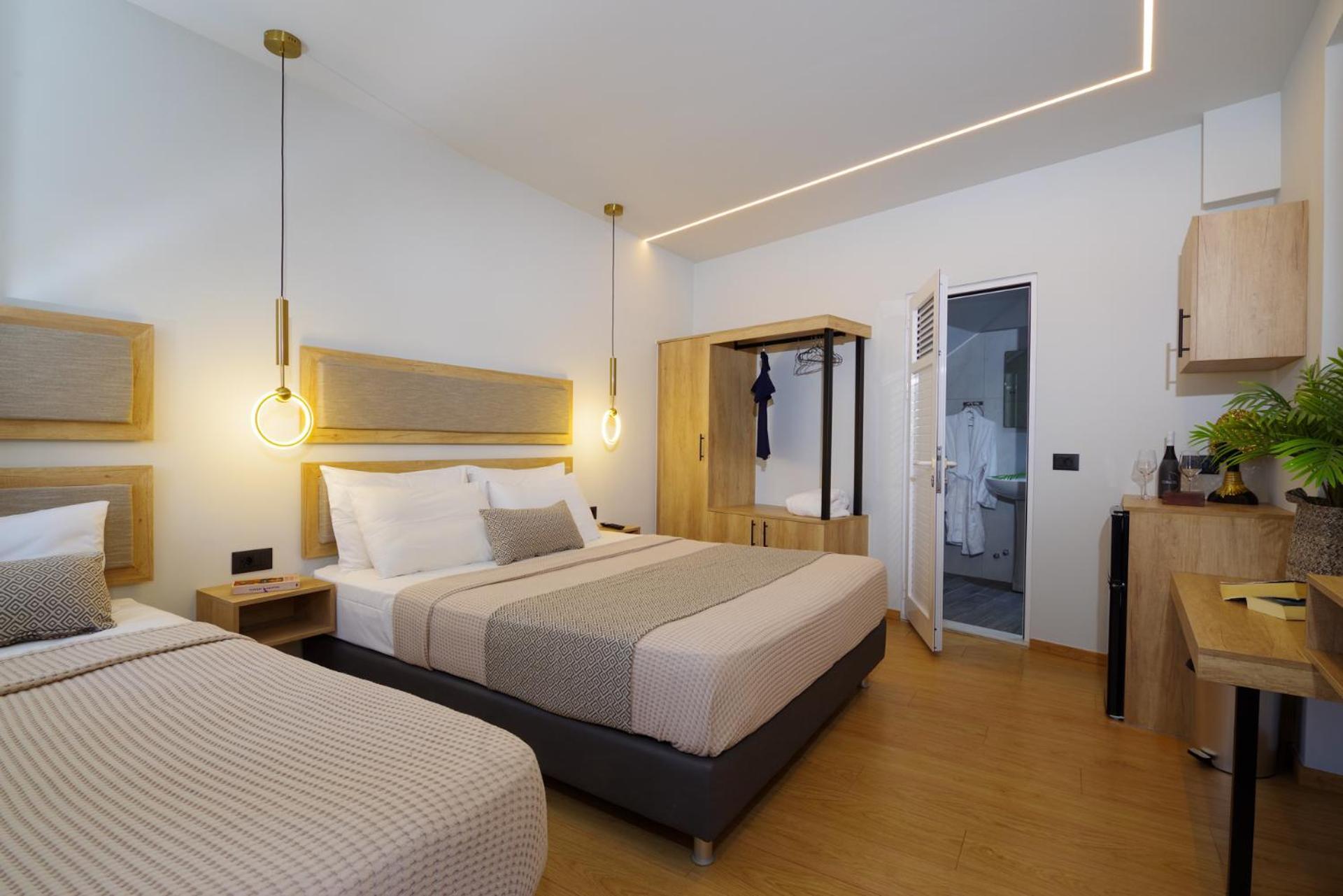 Ferienwohnung Bali Seaside Sailor Exterior foto
